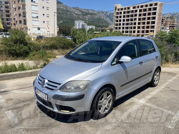 Volkswagen - Golf Plus - 1.9 TDI