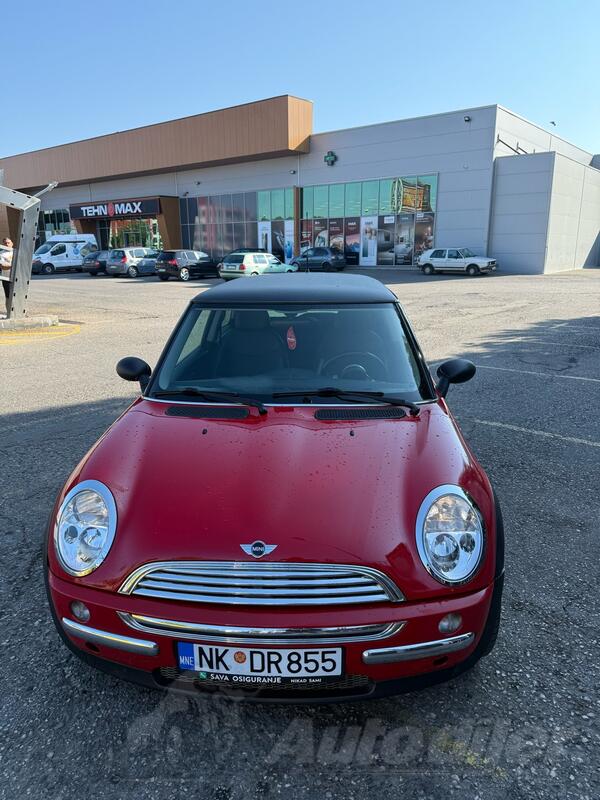 Mini - Cooper - 1.6