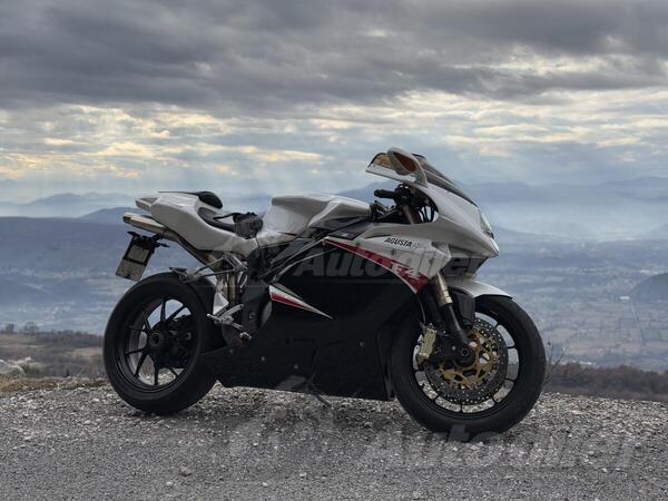 MV Agusta - 312 R