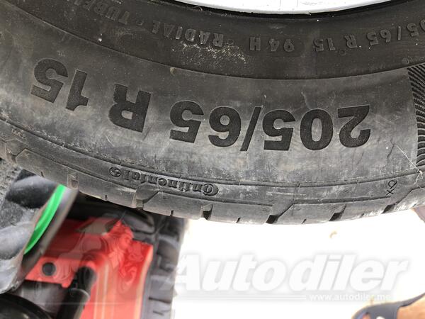 AEZ felne i 205 65 15 gume