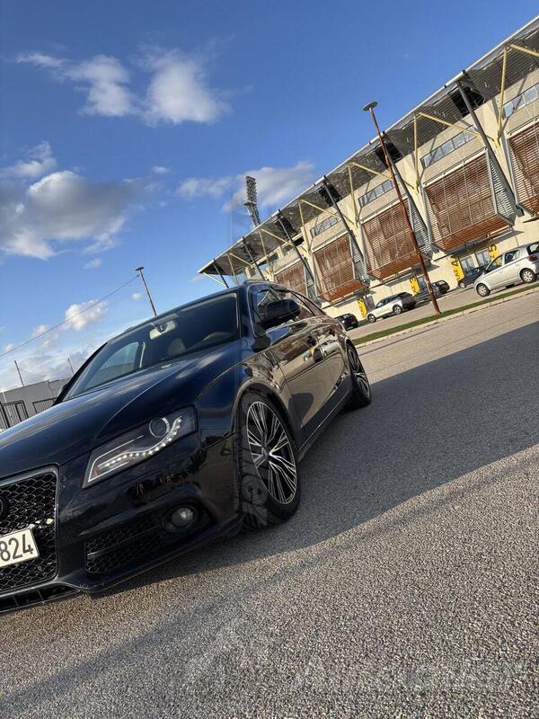 Audi - A4 - 2.0