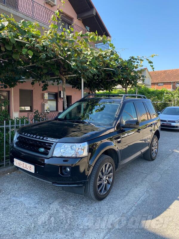 Land Rover - Freelander