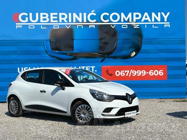 Renault - Clio - 1.5DCI
