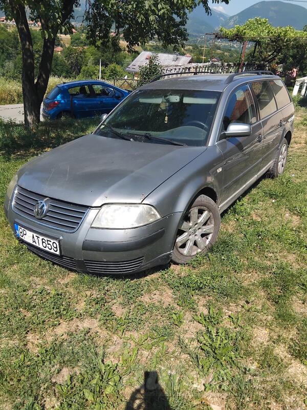 Volkswagen - Passat - 1.9