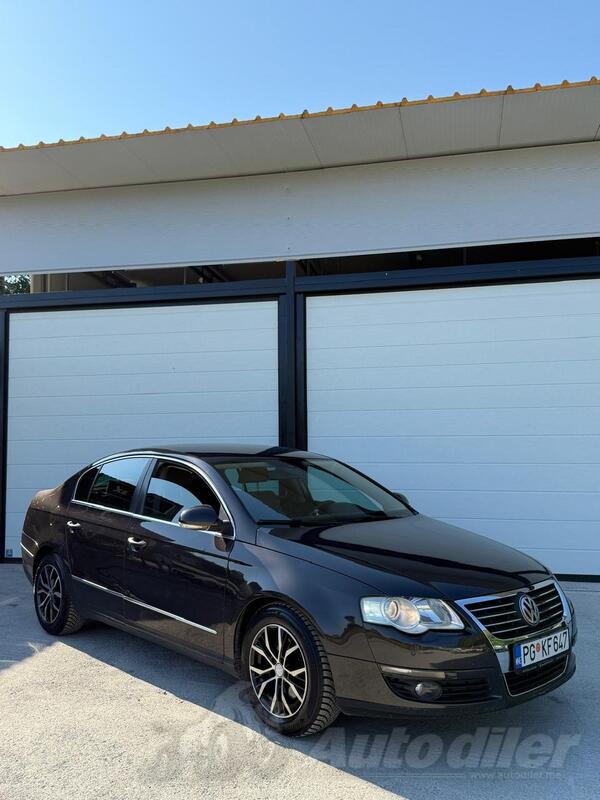 Volkswagen - Passat - 2.0 TDI Blue motion