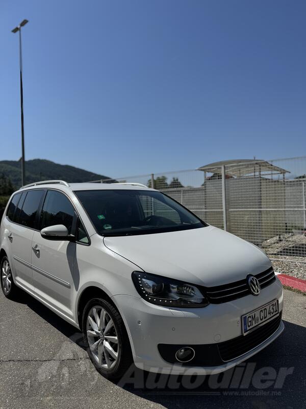 Volkswagen - Touran - 2.0