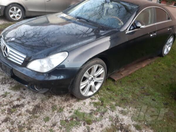 Mercedes Benz - CLS 320 - 3.2 cdi