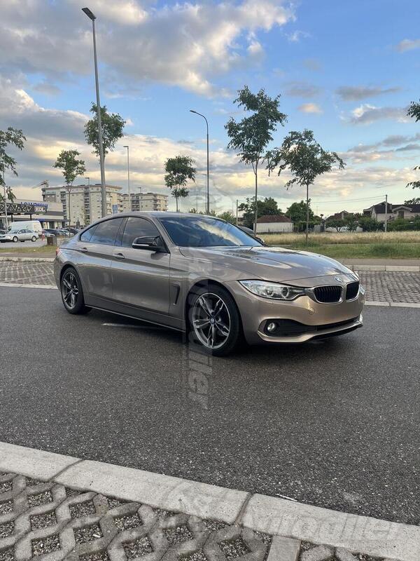 BMW - 420 Gran Coupe - 420d