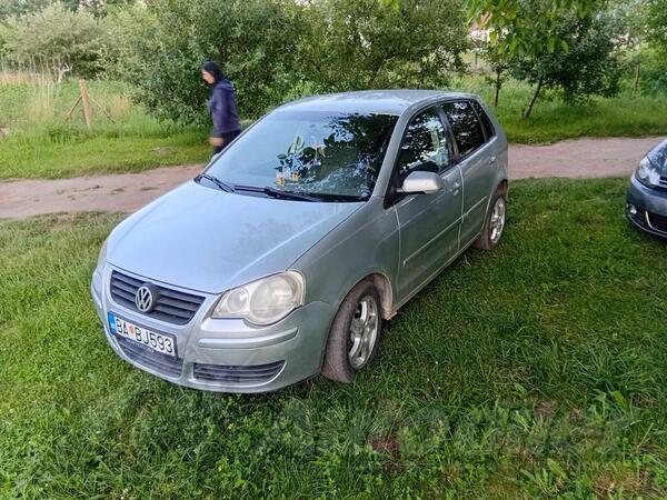 Volkswagen - Polo - 1.4 tdi 51kw