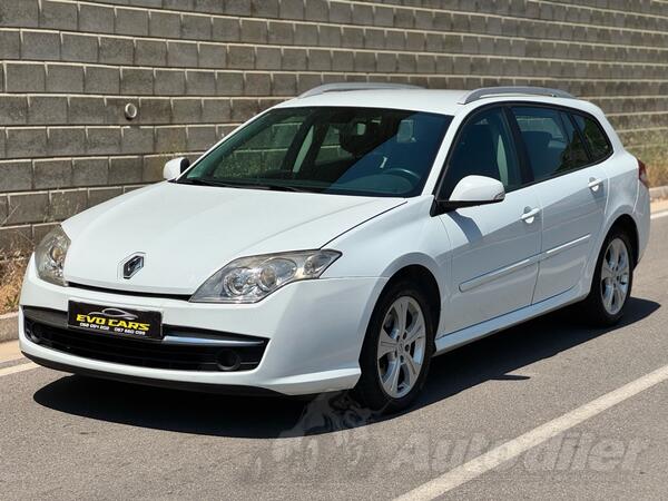 Renault - Laguna - 2.0 dci