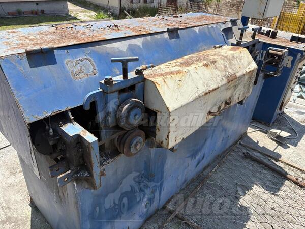 Mecalac - Metalika Sopot