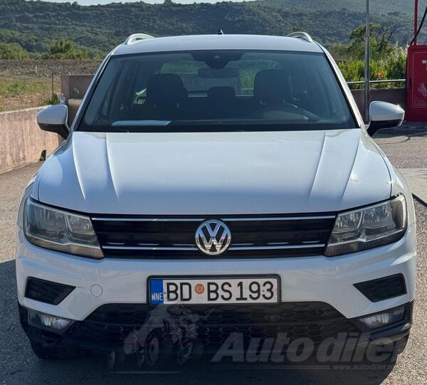 Volkswagen - Tiguan - Volkswagen Tiguan 2.0