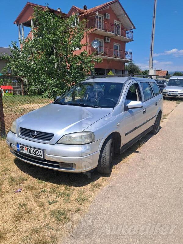 Opel - Astra - 1.7 Tdi 55kw