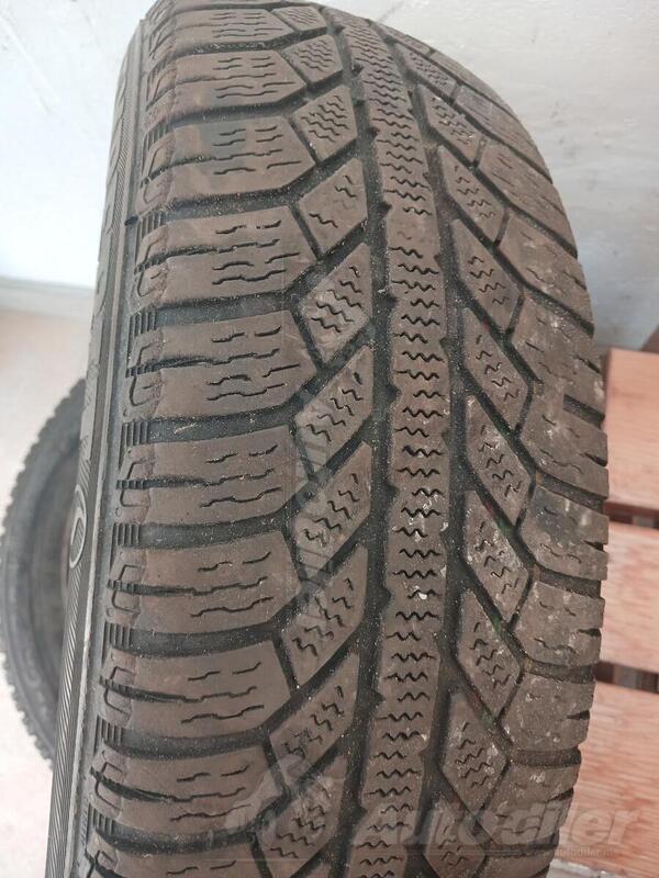 Semperit - 14 - Univerzalna guma