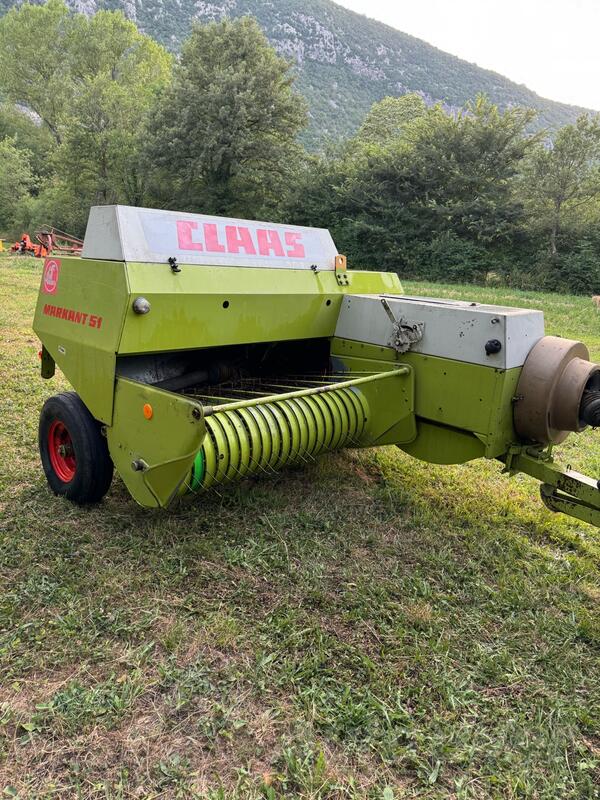 Claas - Markant 51