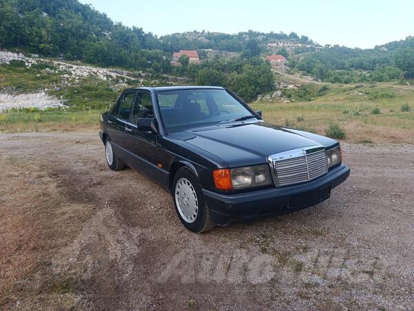 Mercedes Benz - 190 - E 2.0