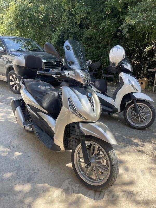 Piaggio - beverly