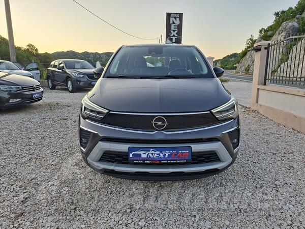 Opel - Crossland - AUTOMATIK