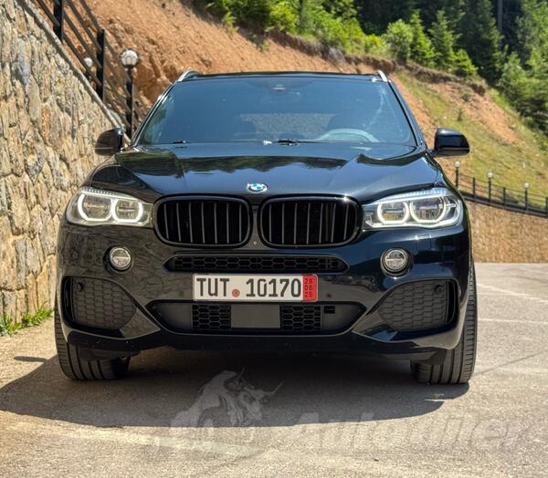 BMW - X5 M - BMW X5 M