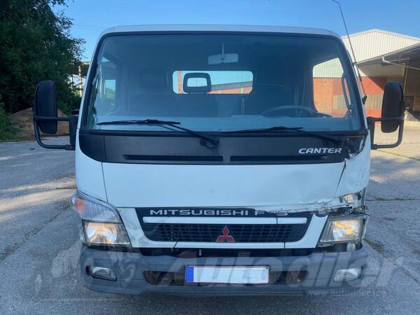 Mitsubishi - Fuso FE85