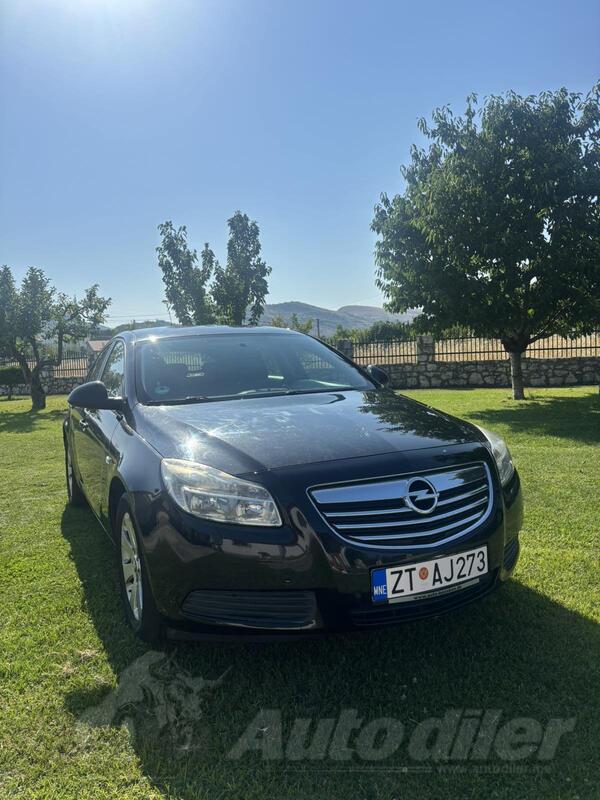 Opel - Insignia - 2.0 cdti