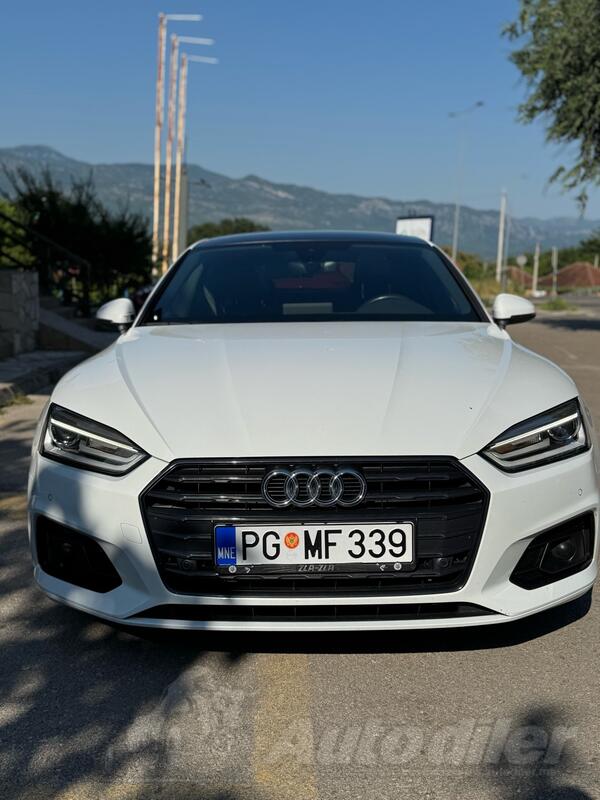 Audi - A5 - 2.0 TDI 190ks