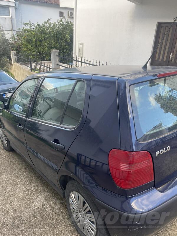 Volkswagen - Polo - 1.0