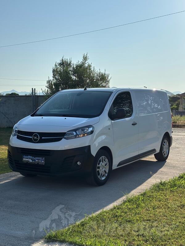 Opel - VIVARO