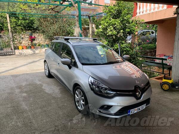Renault - Clio - 1.5Dci