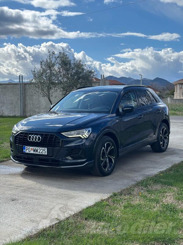 Audi - Q3 - 40 TDI QUATTRO