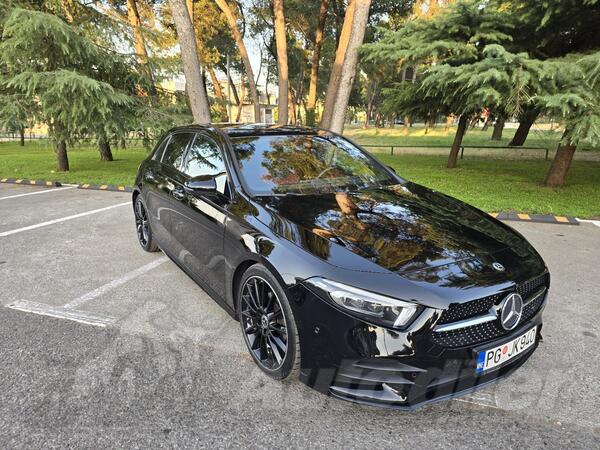 Mercedes Benz - A 180