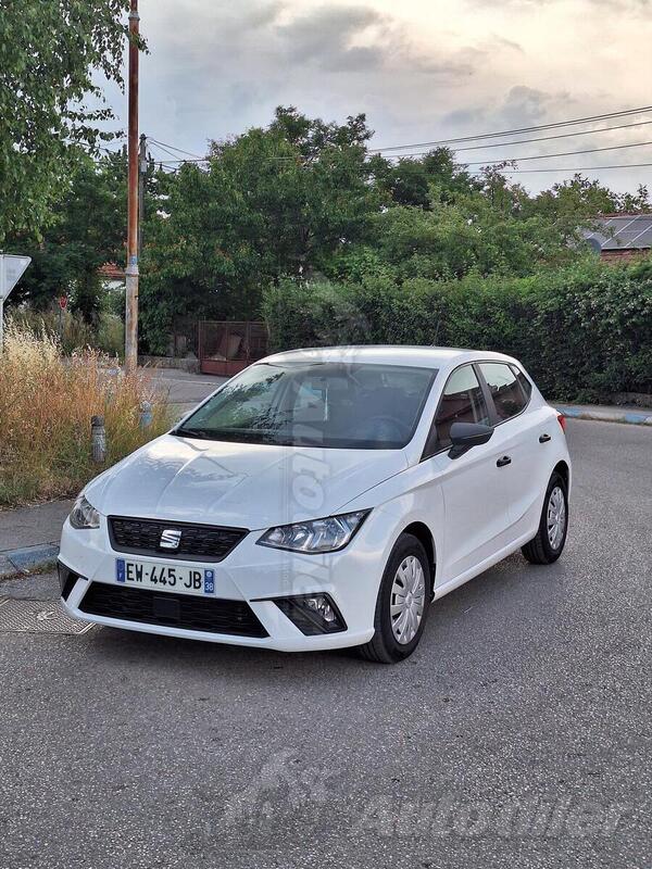Seat - Ibiza - 1.6 TDI
