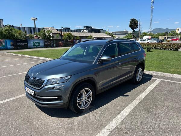 Škoda - Kodiaq - 2.0 TDI