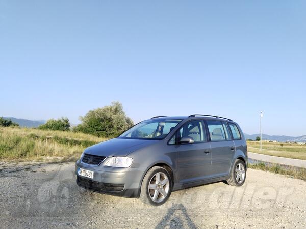 Volkswagen - Touran - 1.9