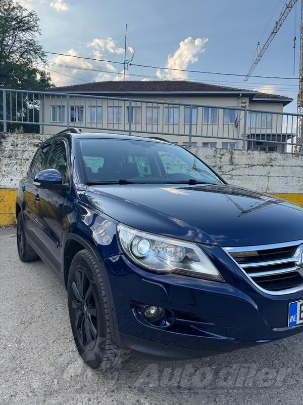Volkswagen - Tiguan - 2.0
