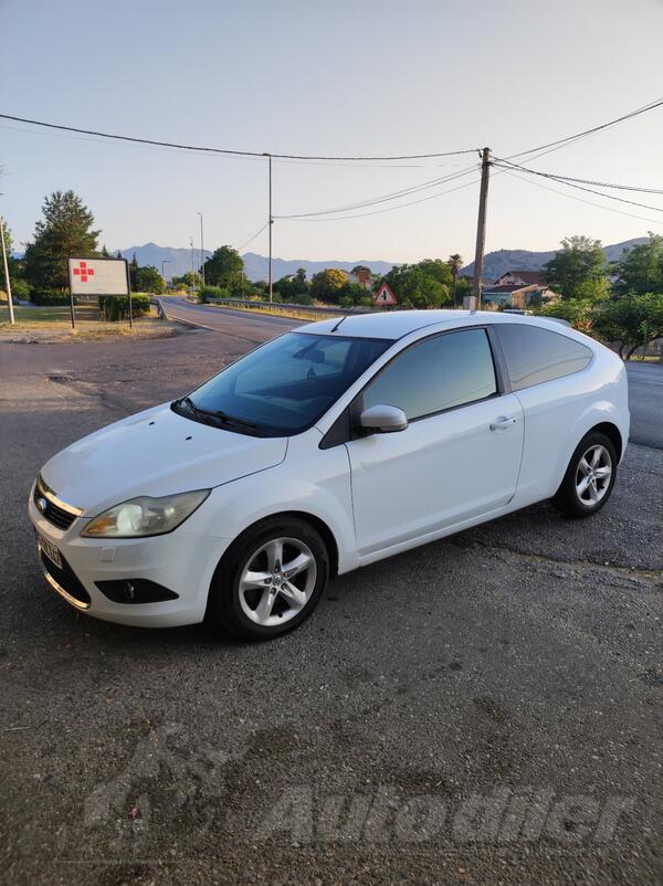 Ford - Focus - 2.0 tdci