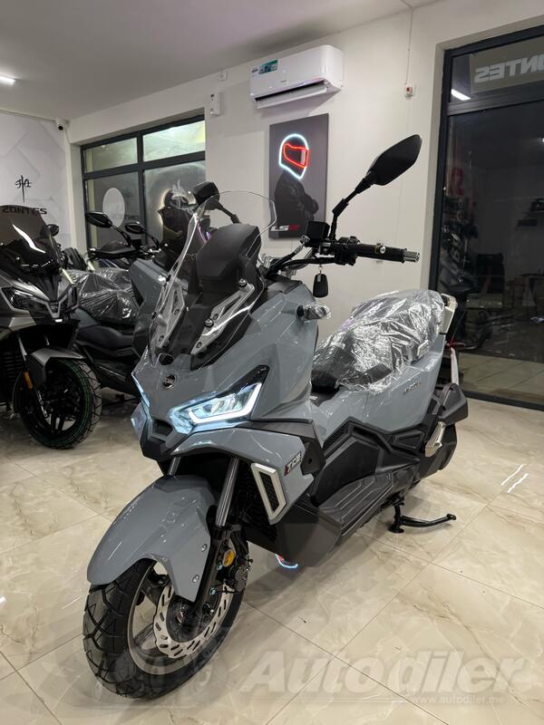 SYM - ADX 125 ABS TCS 2025god