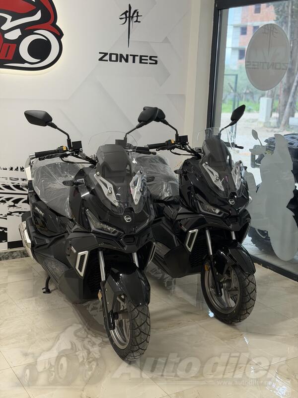 SYM - ADX 125 ABS TCS 2026God