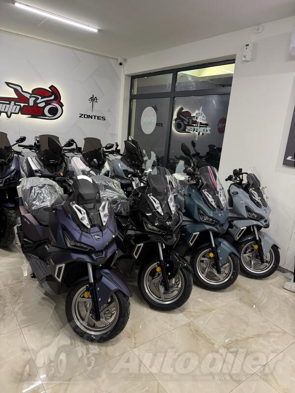 SYM - ADX 125 ABS TCS 2025god