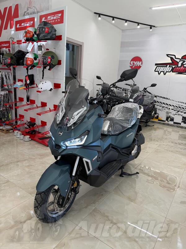 SYM - ADX 125 ABS TCS 2025god