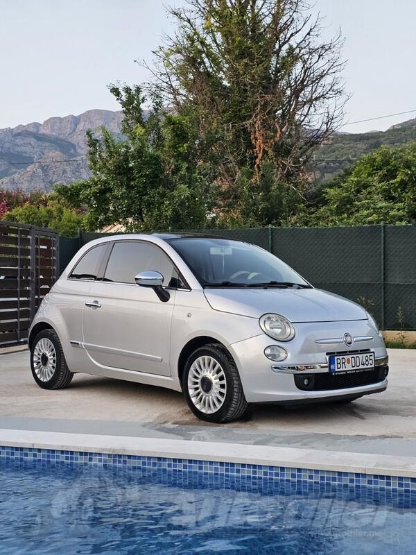 Fiat - 500 - 1.2b