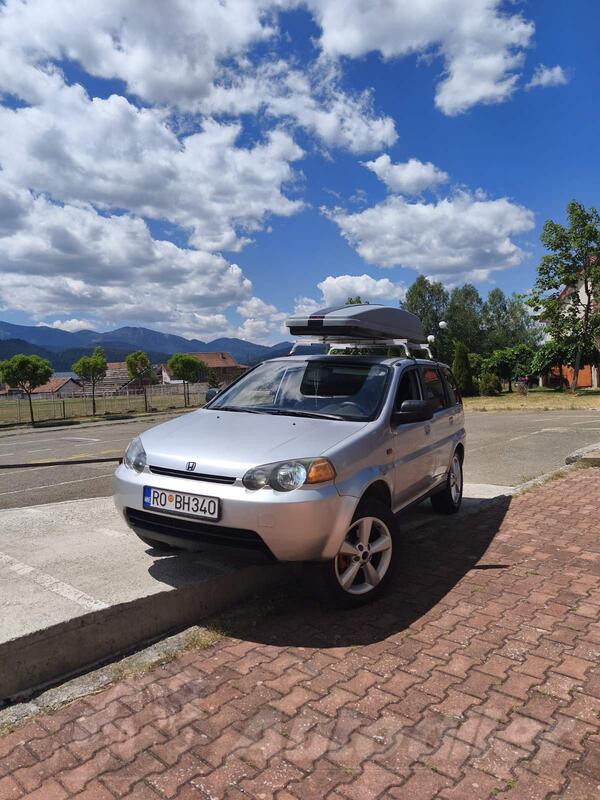 Honda - HR-V - 1.6 ctv benzin 77 kw