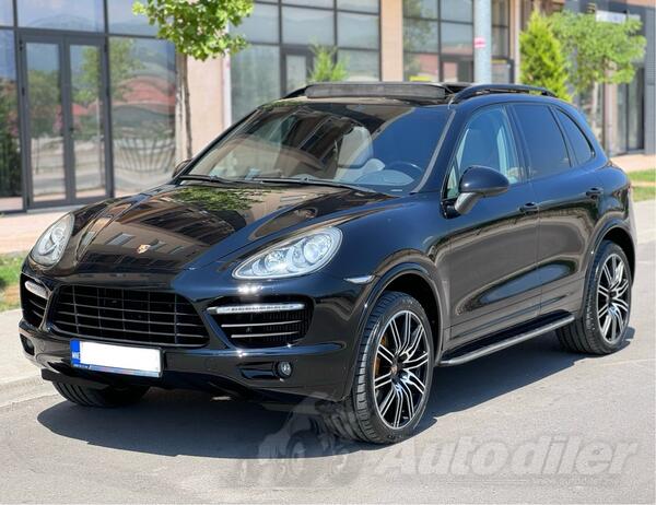 Porsche - Cayenne - 3.0 tdi GTS