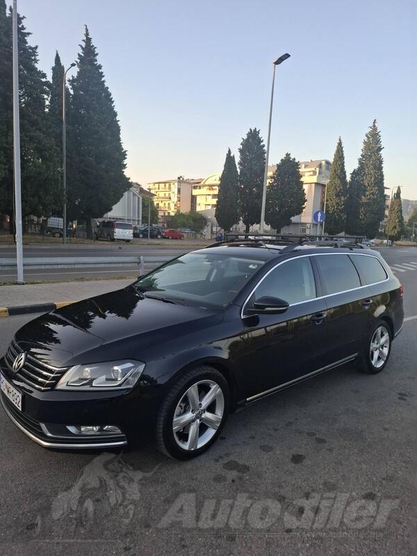 Volkswagen - Passat - 2.0