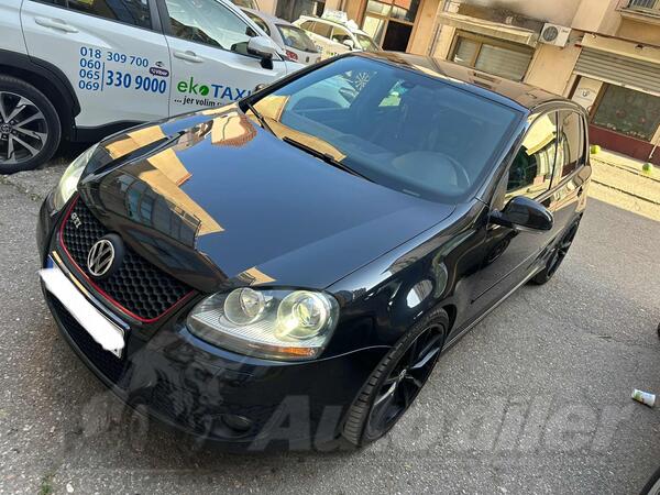 Volkswagen - Golf GTI - 2.0 GTI