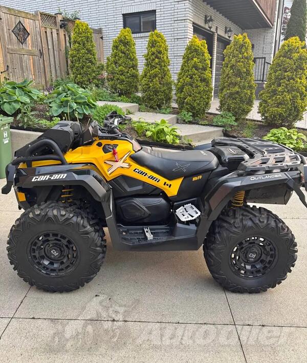 Can-Am - CAN AM XMR 1000C