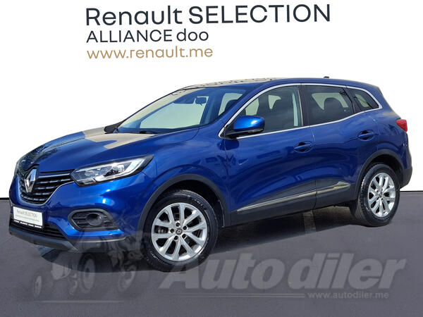 Renault - Kadjar - 1.5 dCI BUSINESS -AUTOMATIK