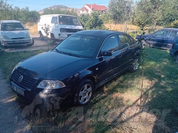 Volkswagen - Passat - pasat v