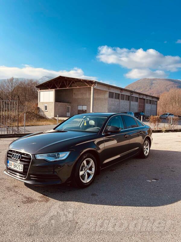 Audi - A6 - Tdi