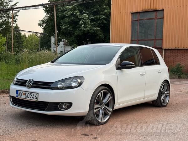 Volkswagen - Golf 6 - 2.0 TDI